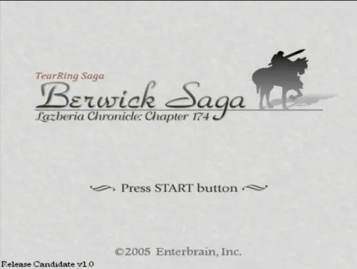 Title Screen